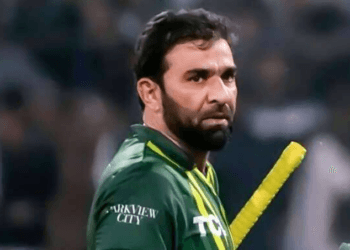 ‘পাকিস্তান ক্রিকেটের চাচা বললেন আমি চাচা নই, যুবক’