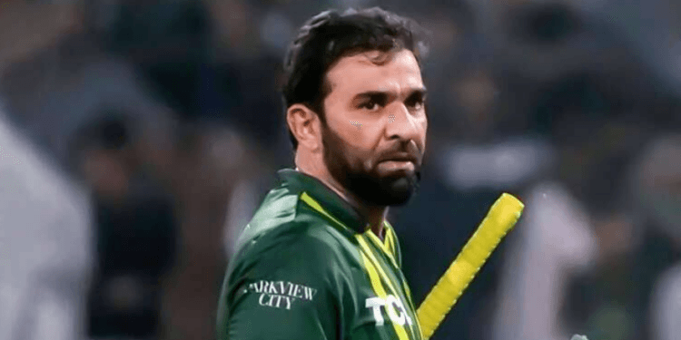 ‘পাকিস্তান ক্রিকেটের চাচা বললেন আমি চাচা নই, যুবক’