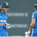 স্মৃতি মান্ধানা-শেফালির ব্যাটে সিলেটে সিরিজ জয় ভারতের