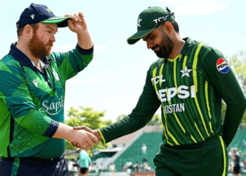 প্রথমবার পাকিস্তান সফরে যাচ্ছে আইরিশরা