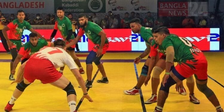 ঢাকায় বসতে চলেছে কাবাডির চতুর্থ আসর, খেলবে উগান্ডা