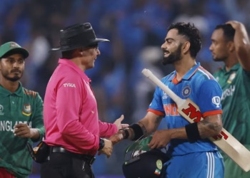 বাংলাদেশের বিপক্ষে খেলবেন না কোহলি!