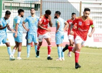 ফেডারেশন কাপের ফাইনালে বসুন্ধরা কিংস