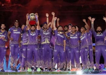 আইপিএল জিতে কলকাতা পেল ২৮ কোটি টাকা