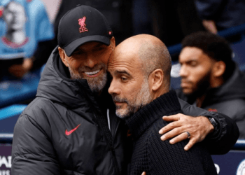 ক্লপকে মিস করবেন গার্দিওলা, অলরেড কোচের বিদায়ে আবেগাপ্লুত সিটি কোচ