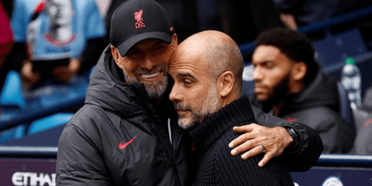 ক্লপকে মিস করবেন গার্দিওলা, অলরেড কোচের বিদায়ে আবেগাপ্লুত সিটি কোচ