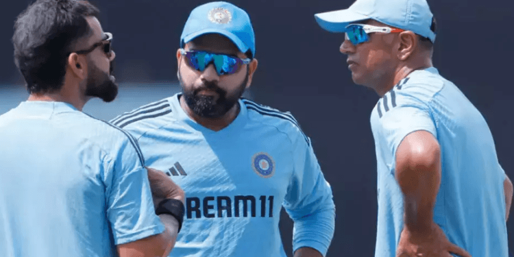 রোহিত-কোহলিদের জন্য নতুন কোচ খুঁজার মিশনে বিসিসিআই