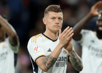 ফুটবলকে বিদায় বলছেন টনি ক্রুস