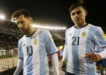 আর্জেন্টিনা দল থেকে বাদ পড়া নিয়ে মুখ খুললেন দিবালা