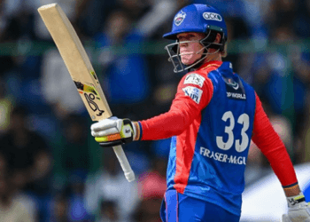 দলে জায়গা না পাওয়া ম্যাকগার্ক বলছেন- বিশ্বকাপ আর আইপিএল এক নয়