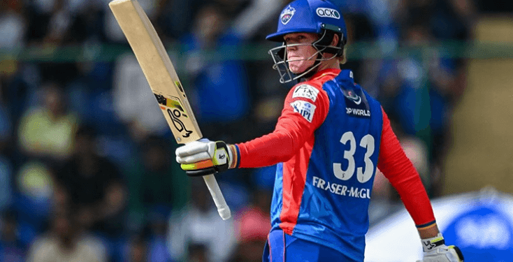 দলে জায়গা না পাওয়া ম্যাকগার্ক বলছেন- বিশ্বকাপ আর আইপিএল এক নয়