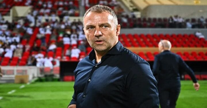 বার্সেলোনার নতুন কোচ ফ্লিক