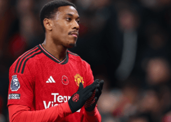 ম্যানচেস্টার ইউনাইটেড ছাড়ছেন মার্শিয়াল