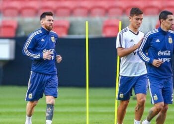 আর্জেন্টিনা দল থেকে বাদ পড়বেন কল্পনাও করেন নি দিবালা