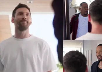 হলিউডের সিনেমায় মেসি!