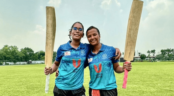 নারীদের ডিপিএলে মোহামেডানের ইতিহাস, মুর্শিদার রেকর্ড