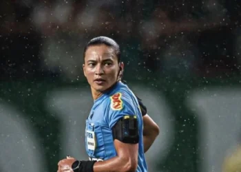কোপা আমেরিকায় প্রথমবার নারী রেফারি