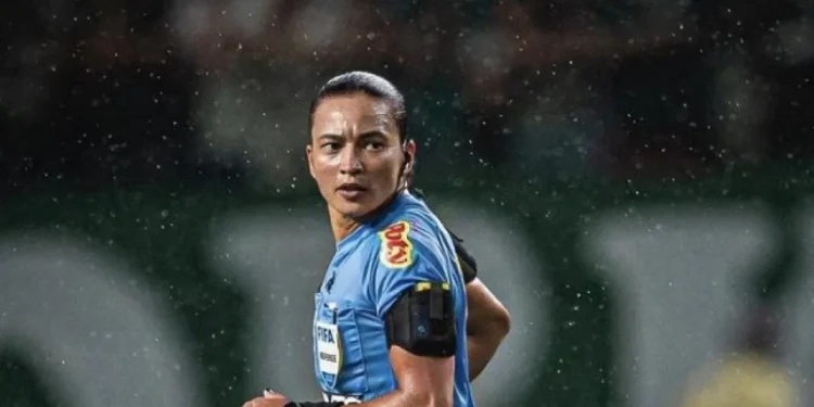 কোপা আমেরিকায় প্রথমবার নারী রেফারি