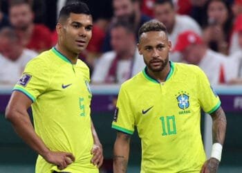 নেইমার-ক্যাসেমিরোকে বাদ দিয়ে ব্রাজিলের কোপার দল ঘোষণা
