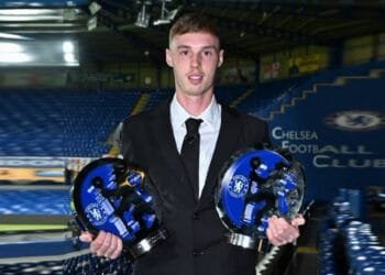 অভিষেকের বছরেই চেলসির বর্ষসেরা ফুটবলার হলেন পালমার