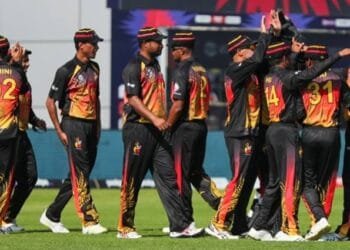 বিশ্বকাপের জন্য দল ঘোষণা করলো পাপুয়া নিউগিনি