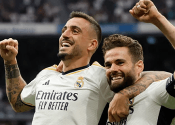 বার্সার হারে চার ম্যাচ হাতে রেখেই চ্যাম্পিয়ন রিয়াল মাদ্রিদ