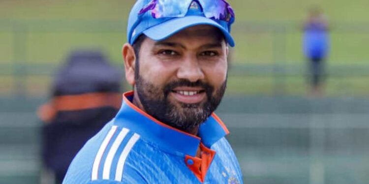 অবসরের গুঞ্জন উড়িয়ে দিলেন রোহিত শর্মা