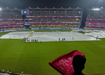 বৃষ্টিতে কপাল পুড়ল রাজস্থানের