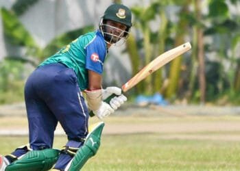 বৃথা গেলো সাকিবের সেঞ্চুরি, রাব্বির শতকে শেখ জামালকে হারালো গাজী