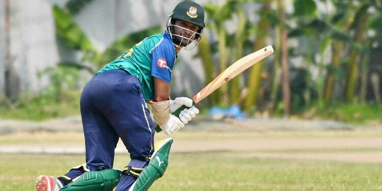 বৃথা গেলো সাকিবের সেঞ্চুরি, রাব্বির শতকে শেখ জামালকে হারালো গাজী