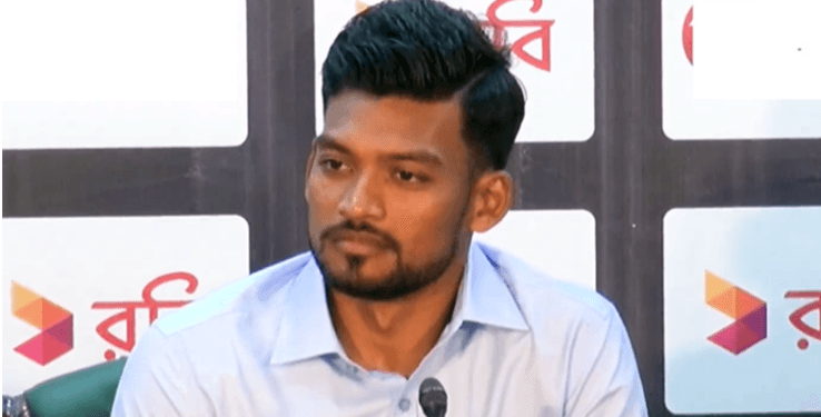 সাইফউদ্দিন-সাকিব দুজনই ক্লোজ ছিল- অধিনায়ক শান্ত