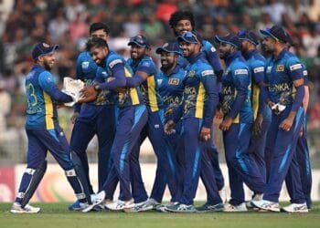 শ্রীলঙ্কার বিশ্বকাপ দলে তারকার মেলা
