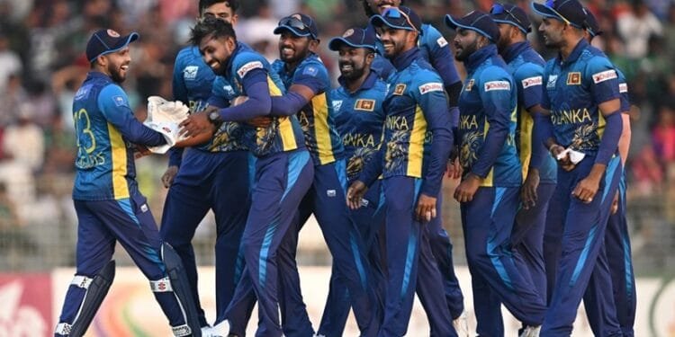 শ্রীলঙ্কার বিশ্বকাপ দলে তারকার মেলা