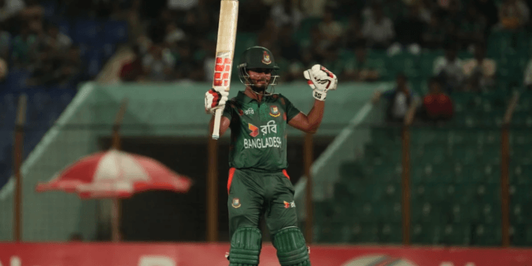 অভিষিক্ত তানজিদ তামিমের ব্যাটে জিম্বাবুয়েকে বড় ব্যবধানে হারালো বাংলাদেশ