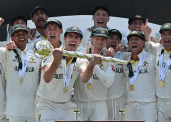 ভারতকে হটিয়ে র‍্যাঙ্কিংয়ে এক নম্বরে অস্ট্রেলিয়া