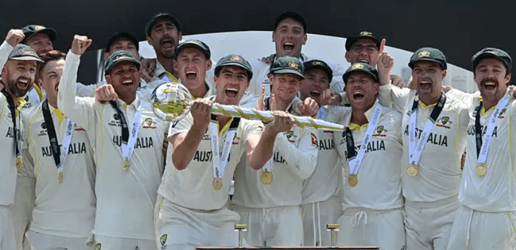 ভারতকে হটিয়ে র‍্যাঙ্কিংয়ে এক নম্বরে অস্ট্রেলিয়া