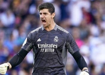 রিয়ালের জার্সিতে প্রত্যাবর্তনের অপেক্ষায় কোর্তোয়া