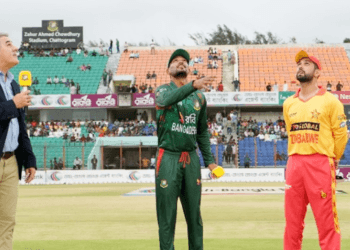 টস জিতলেন শান্ত, অপরিবর্তিত একাদশ