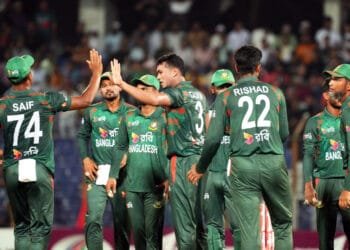 মেঘের শঙ্কা নিয়েই শুরু হতে যাচ্ছে বাংলাদেশ-জিম্বাবুয়ে ম্যাচ