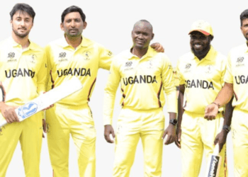 বিশ্বকাপ শুরুর আগে বদলাতে হলো উগান্ডার জার্সি