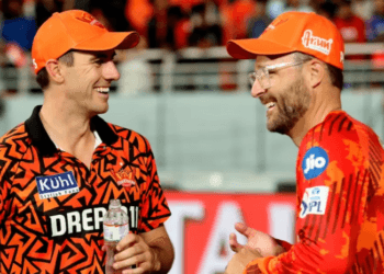 ম্যাচ জিতে ভেট্টরিকে কৃতিত্ব দিলেন কামিন্স