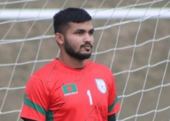 দল থেকে বাদ দক্ষিণ এশিয়ার সেরা গোলরক্ষক