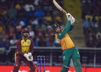 উইন্ডিজের বিদায়, সেমিফাইনালে দক্ষিণ আফ্রিকা