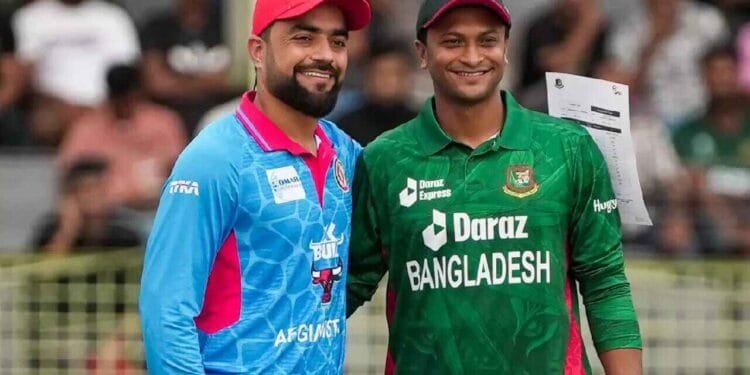 বাংলাদেশ-আফগানিস্তান সিরিজ ভারতের মাঠে