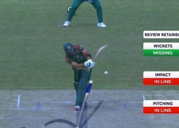 আম্পায়ারিং নিয়ে ক্ষোভ ঝাড়লেন হৃদয়