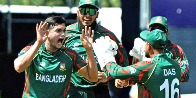 ক্লাসেনকে ফিরিয়ে জুটি ভাঙলেন তাসকিন
