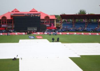 ভারত-কানাডা ম্যাচ পরিত্যক্ত