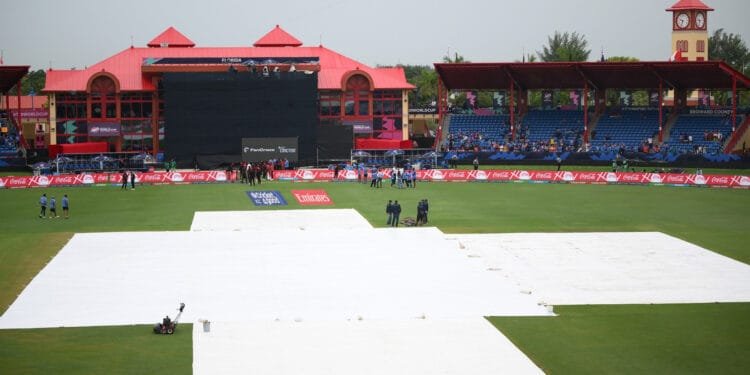 ভারত-কানাডা ম্যাচ পরিত্যক্ত