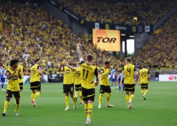 ইসরায়েলে অস্ত্র বিক্রি করা প্রতিষ্ঠানের সাথে চুক্তি করল ডর্টমুন্ড