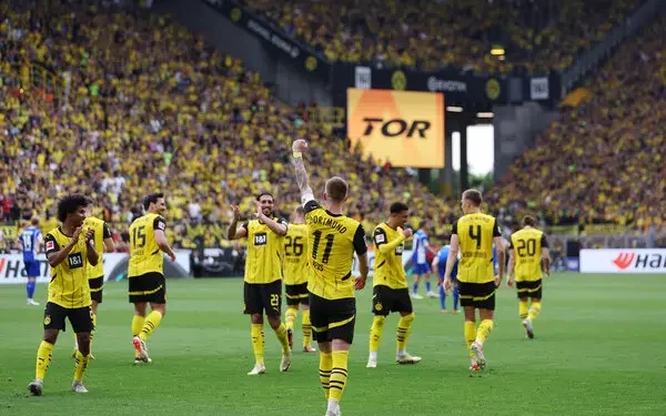 ইসরায়েলে অস্ত্র বিক্রি করা প্রতিষ্ঠানের সাথে চুক্তি করল ডর্টমুন্ড